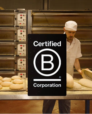 Hambleton Bakery Achieves B-Corp Accreditation
