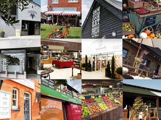 Keeping Things Local