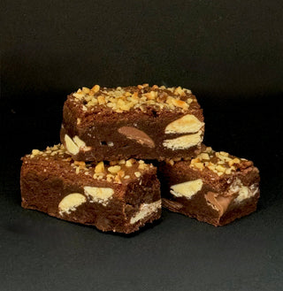 Delicious artisan cakes by Hambleton Bakery 