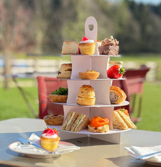 Afternoon Tea For Three – Take Away