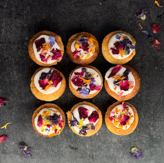 Mini Bakewell Tarts