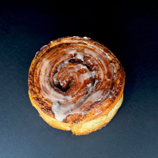 Cinnamon Bun