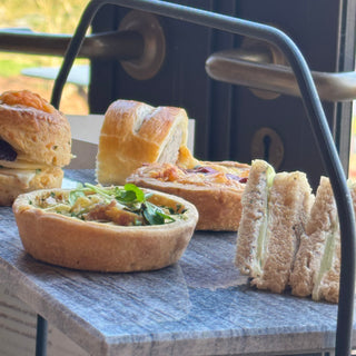 Gift Voucher - Afternoon Tea For Two  