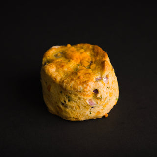 Cheese & Onion Savoury Scone